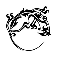 Salamander tattoo: Energy