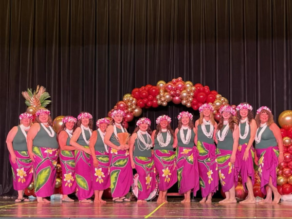 Hot Hula Honeys  tattoo photo