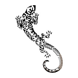 Te feti&acute;i tattoo: Family