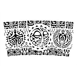 Rā marama tattoo photo