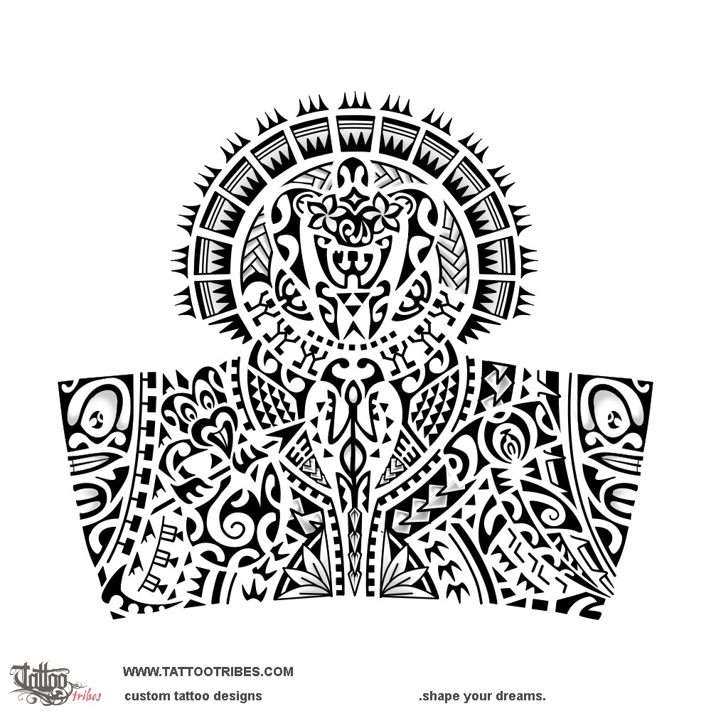 Tiai tattoo: Protect from harm