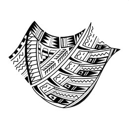 Fa'amamalu 2 tattoo: To protect