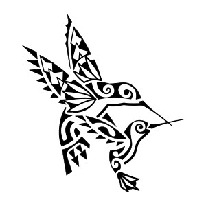 Manu hū tattoo photo