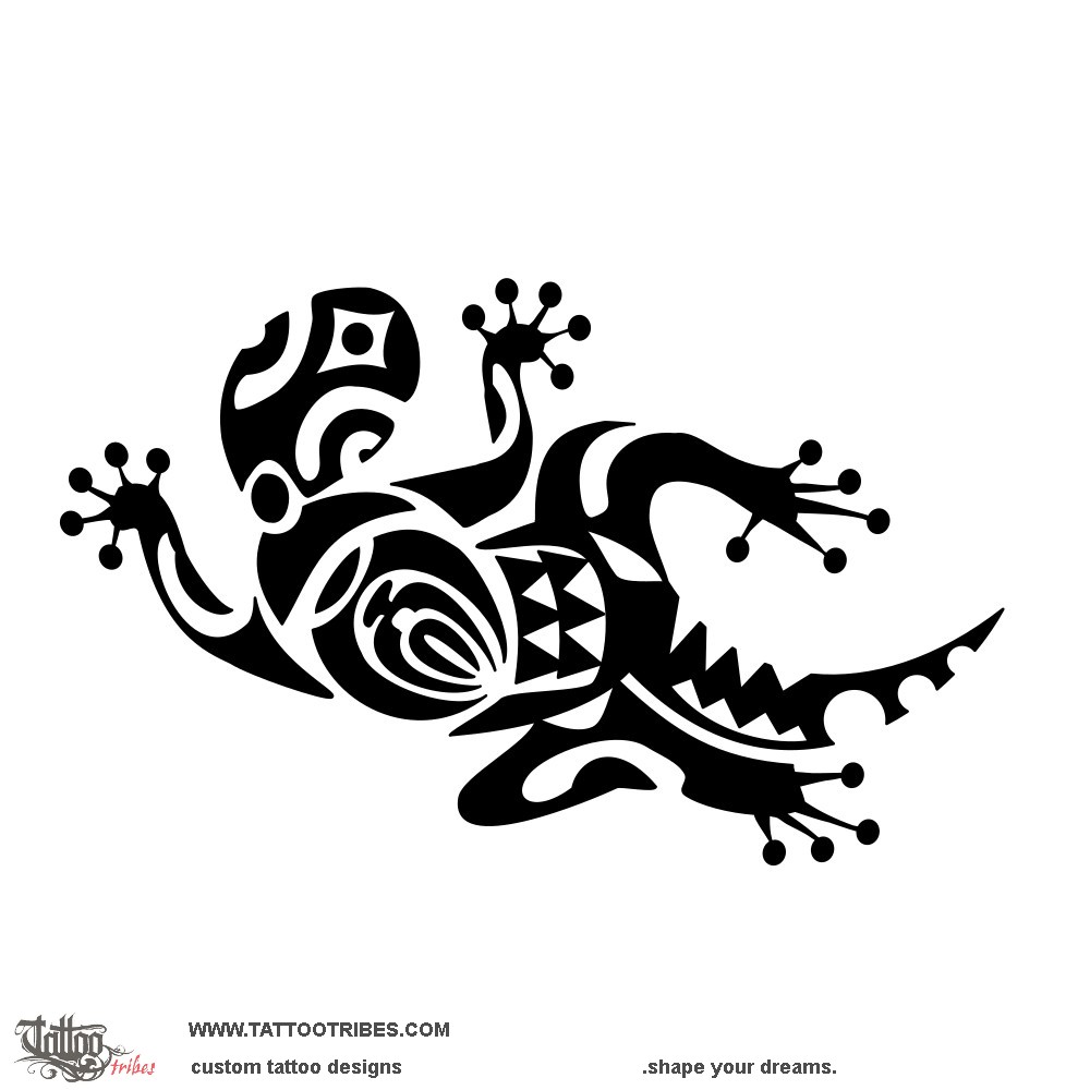 Tito coverup 2 tattoo: Lizard