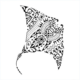 Fa&acute;aitoitora&acute;a tattoo photo