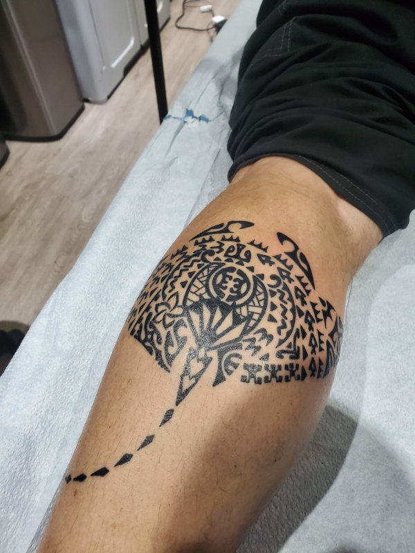 David - Tauturu tattoo