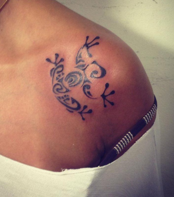 Guest - fertility frog tattoo photo