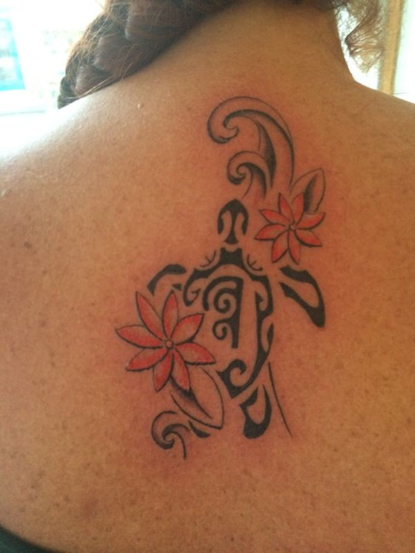 Guest - Moana tattoo