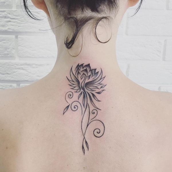 Guest - Phoenix lotus tattoo
