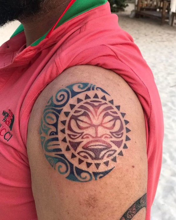 Guest - Soleluna tattoo photo