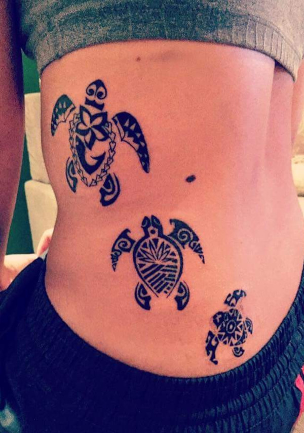 Guest - whaiaro tattoo photo