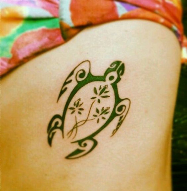 Heather - Family tattoo photo