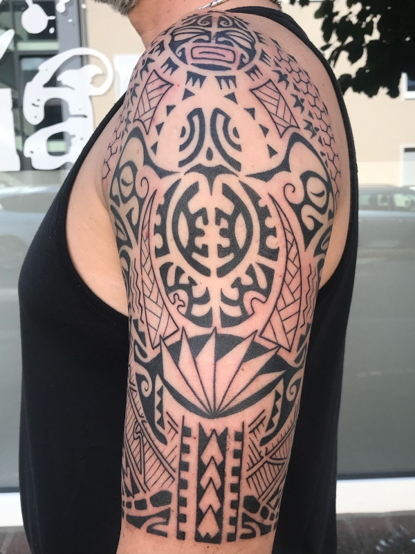 Stephan - Pena tattoo