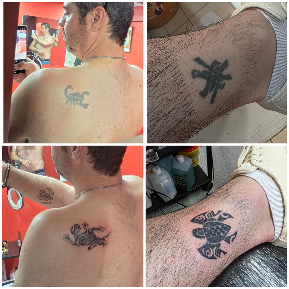 Tito  tattoo photo